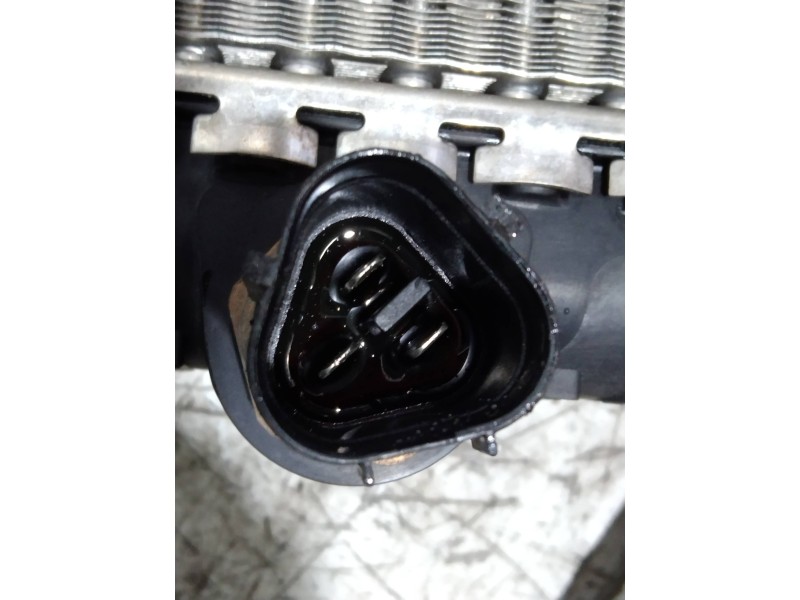 Recambio de radiador agua para volkswagen polo (6r1) advance referencia OEM IAM 6R01212530 R3570001 