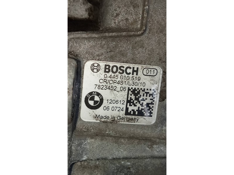 Recambio de bomba inyeccion para mini countryman (r60) one d referencia OEM IAM 0445010519 782345206 