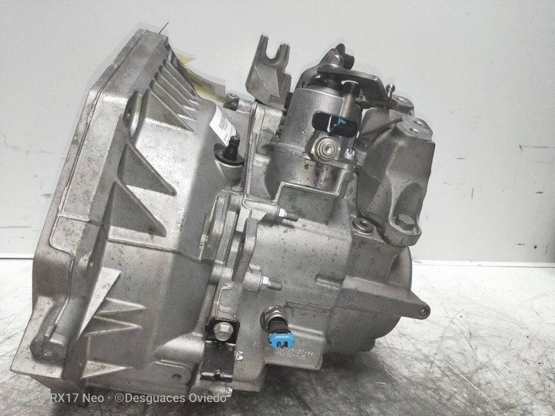 Recambio de caja cambios para chevrolet cruze station wagon ltz referencia OEM IAM AVD R13025106 F40