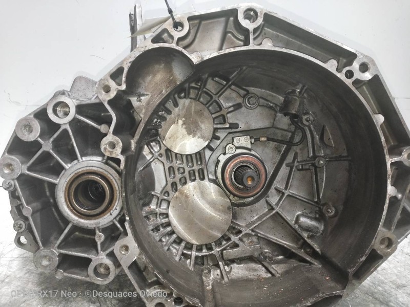 Recambio de caja cambios para chevrolet cruze station wagon ltz referencia OEM IAM AVD R13025106 F40