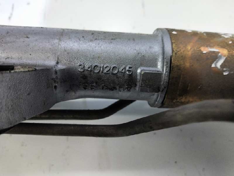 Recambio de cremallera direccion para mg rover streetwise 2.0 td referencia OEM IAM 34012045  