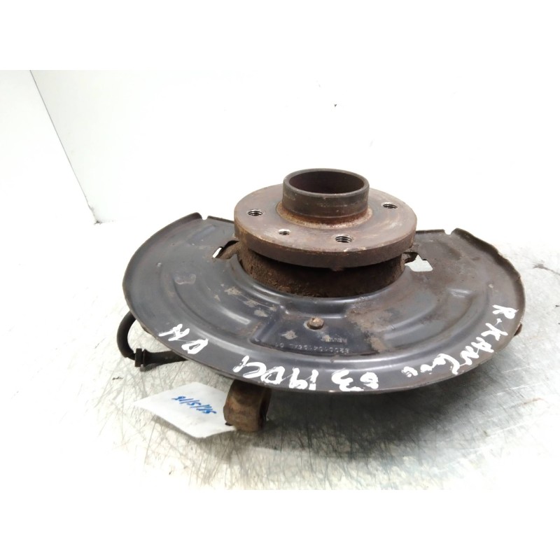 Recambio de mangueta delantera derecha para renault kangoo (f/kc0) express comfort 4x4 referencia OEM IAM   