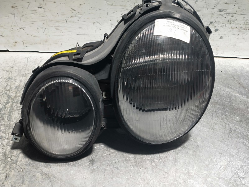Recambio de faro izquierdo para mercedes clase e (w210) berlina diesel 300 turbodiesel (210.025) referencia OEM IAM   