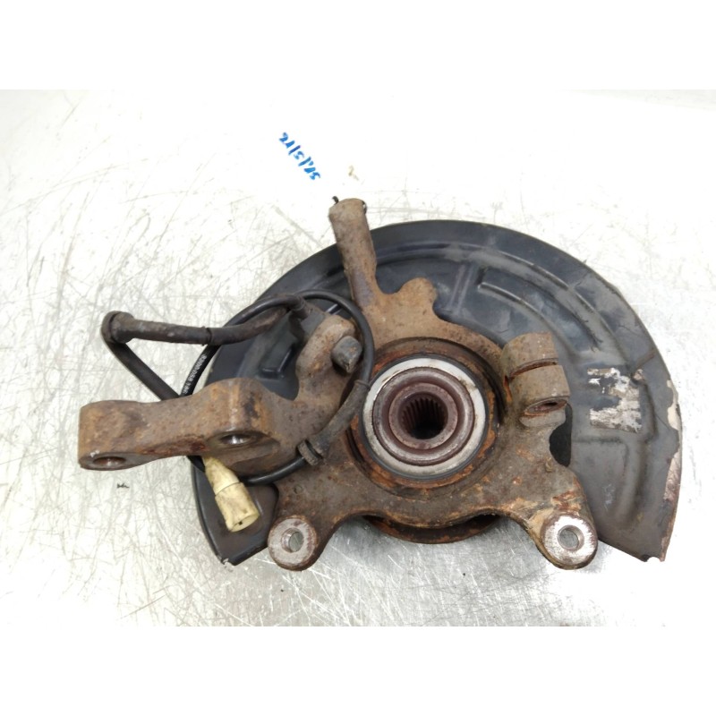 Recambio de mangueta delantera derecha para renault kangoo (f/kc0) express comfort 4x4 referencia OEM IAM   