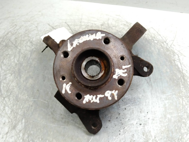 Recambio de mangueta delantera derecha para renault laguna (b56) 1.8 referencia OEM IAM   