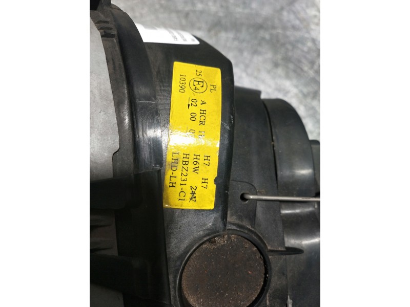 Recambio de faro izquierdo para mercedes clase e (w210) berlina diesel 300 turbodiesel (210.025) referencia OEM IAM   