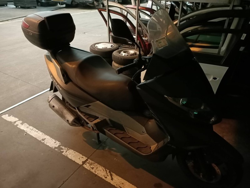 keeway silverblade del año 2022