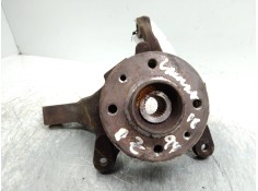 Recambio de mangueta delantera izquierda para renault laguna (b56) 1.8 referencia OEM IAM   