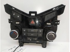 Recambio de mando calefaccion / aire acondicionado para chevrolet cruze station wagon ltz referencia OEM IAM 38620213158  