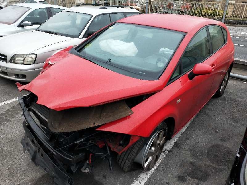 seat leon (1p1) del año 2009