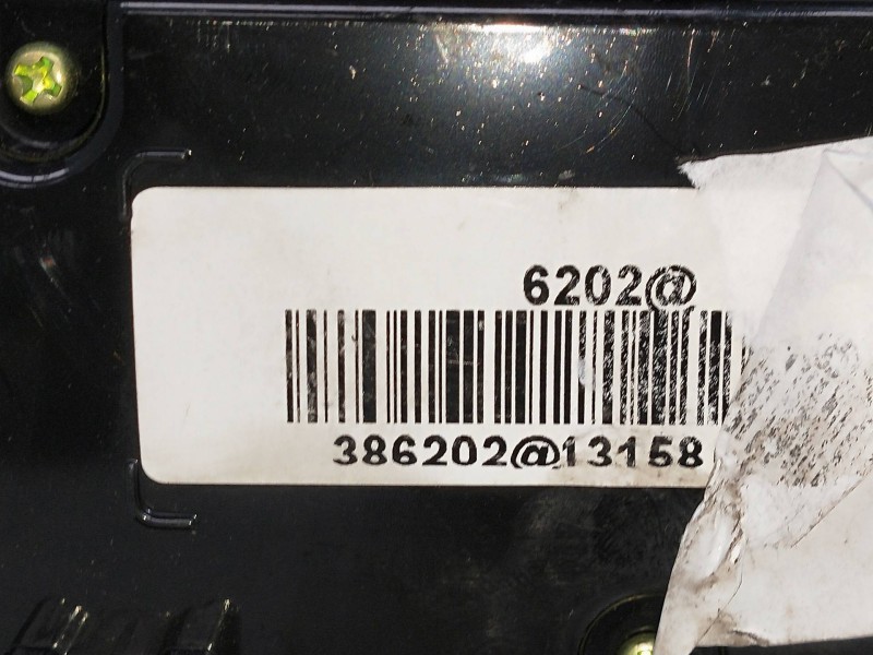 Recambio de mando calefaccion / aire acondicionado para chevrolet cruze station wagon ltz referencia OEM IAM 38620213158  