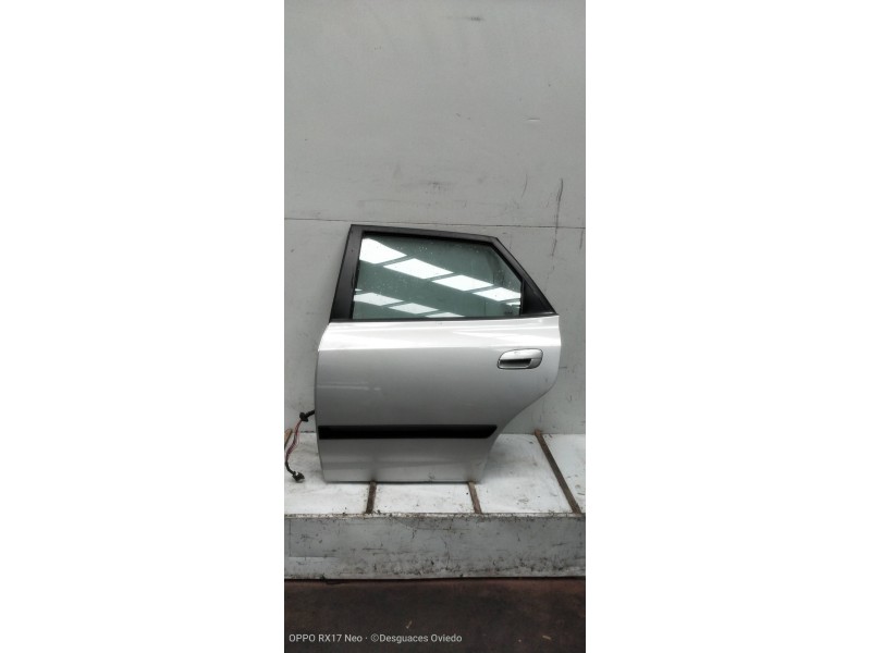 Recambio de puerta trasera izquierda para hyundai elantra (xd) 1.6 comfort (5-ptas.) referencia OEM IAM   