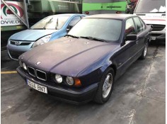 bmw serie 5 berlina (e34) del año 2001