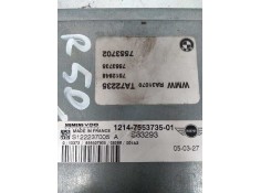 Recambio de centralita motor uce para mini mini (r50,r53) referencia OEM IAM S122237005A 1214755373501 S83293 2