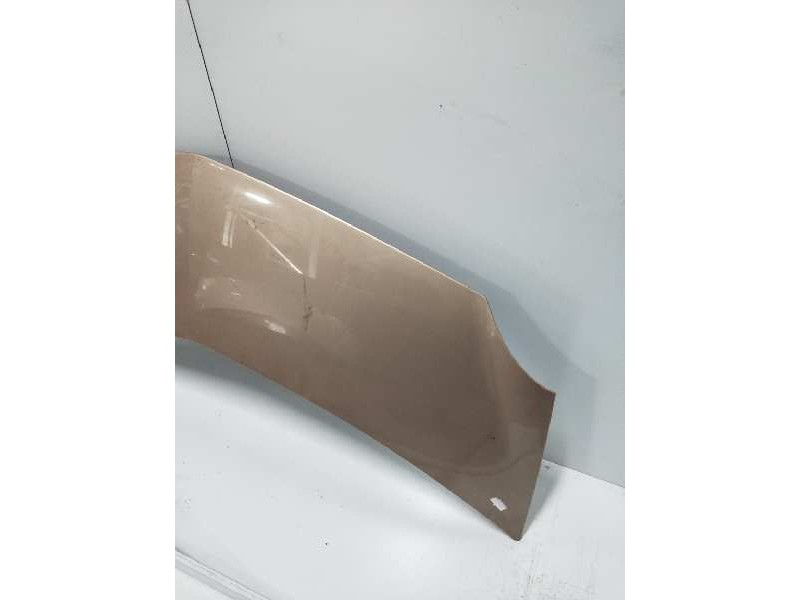 Recambio de capot para renault modus 1.5 dci diesel referencia OEM IAM   