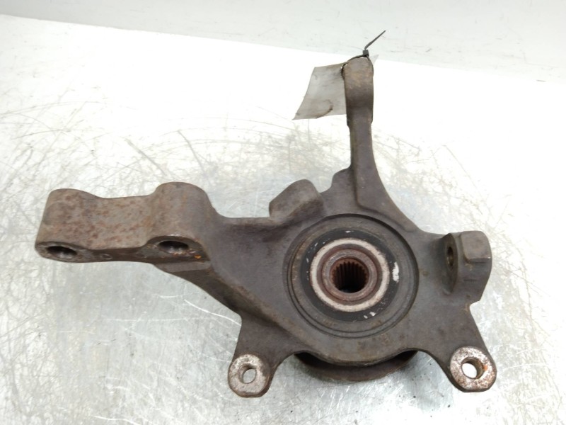 Recambio de mangueta delantera derecha para renault laguna (b56) referencia OEM IAM    Recambio de mangueta delantera derecha para renault laguna (b56) referencia OEM IAM