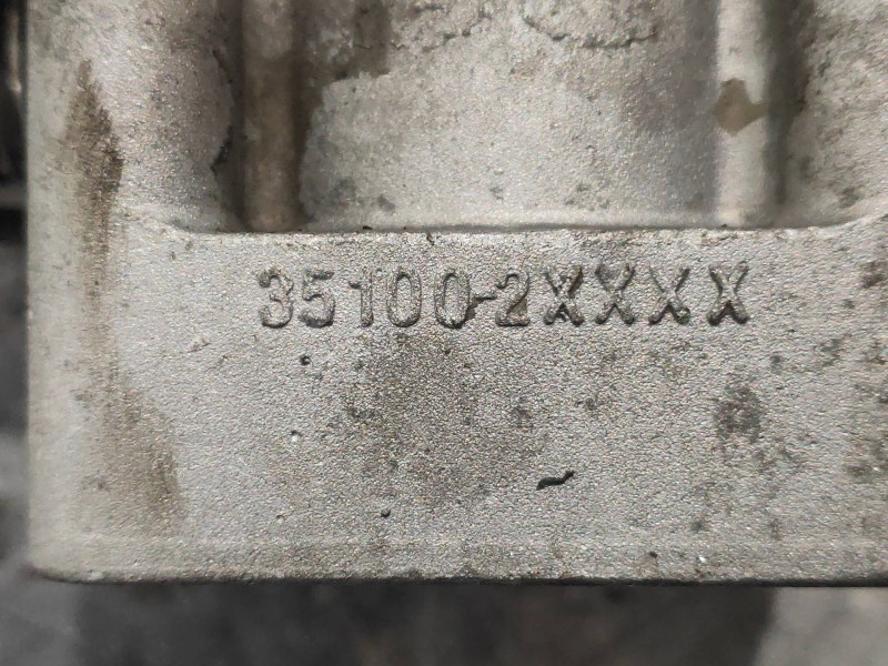 Recambio de caja mariposa para kia cee´d active referencia OEM IAM 351002XXXX  