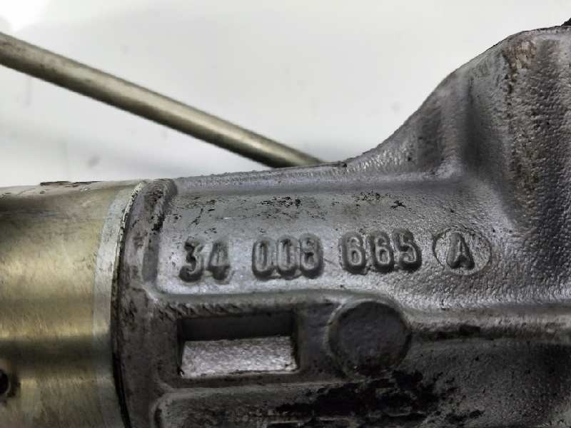 Recambio de cremallera direccion para mg rover serie 800 (rs) referencia OEM IAM 34008665A  