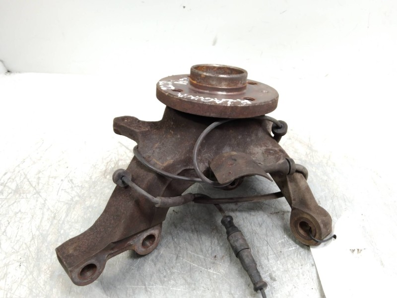 Recambio de mangueta delantera derecha para renault laguna (b56) 2.2 dt rxe referencia OEM IAM   