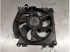 Recambio de electroventilador para renault modus 1.5 dci diesel referencia OEM IAM 1831441000 8200135167 