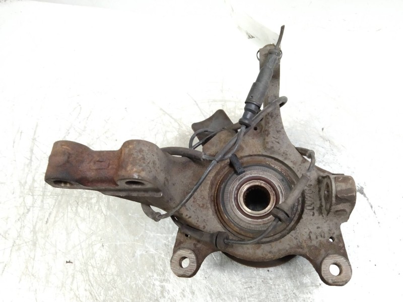 Recambio de mangueta delantera derecha para renault laguna (b56) 2.2 dt rxe referencia OEM IAM   