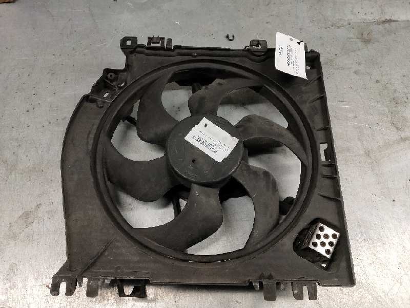 Recambio de electroventilador para renault modus 1.5 dci diesel referencia OEM IAM 1831441000 8200135167 