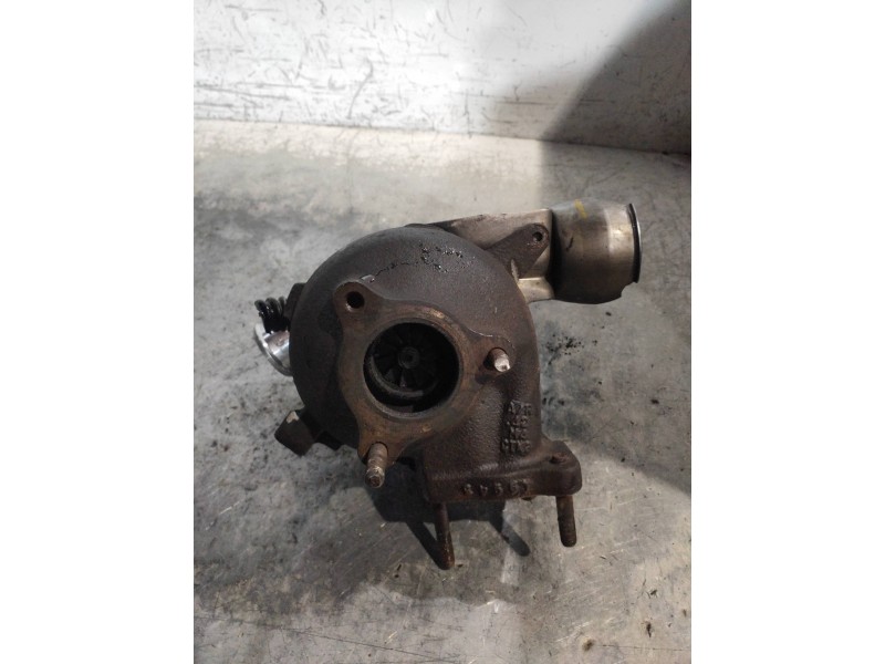 Recambio de turbocompresor para kia cee´d active referencia OEM IAM 7406110002 282012A400 