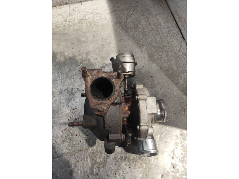 Recambio de turbocompresor para kia cee´d active referencia OEM IAM 7406110002 282012A400 