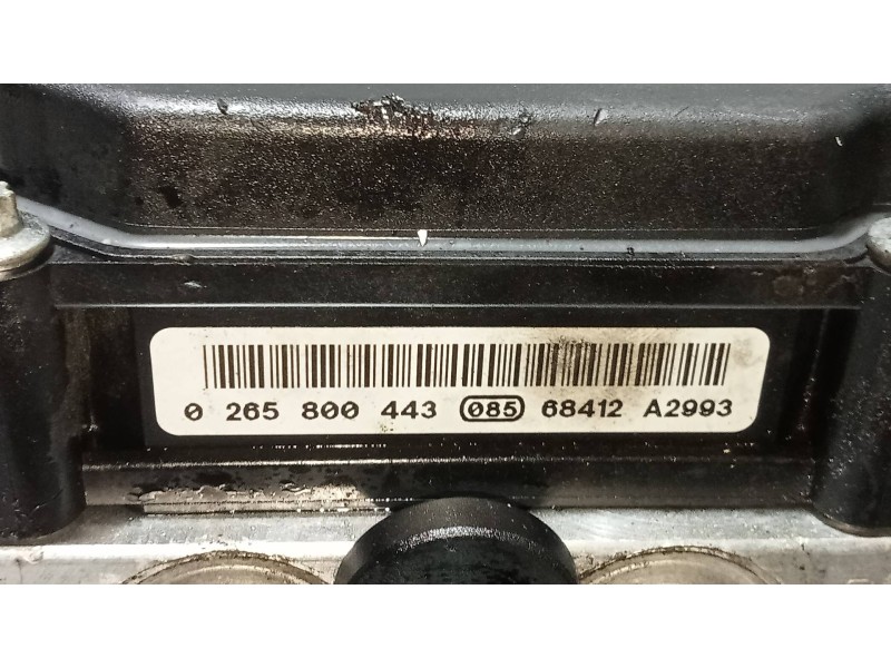 Recambio de abs para opel corsa c cosmo referencia OEM IAM 0265231583 13182319 