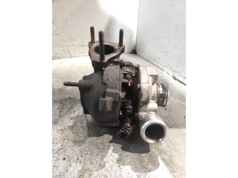 Recambio de turbocompresor para kia cee´d active referencia OEM IAM 7406110002 282012A400 