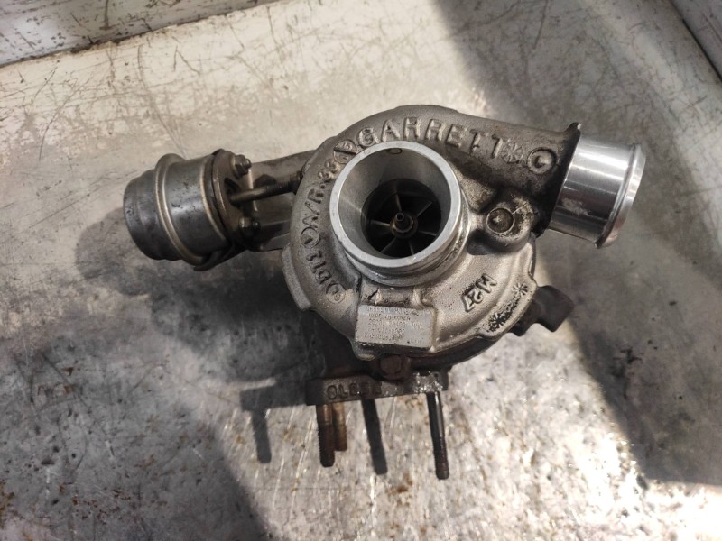 Recambio de turbocompresor para kia cee´d active referencia OEM IAM 7406110002 282012A400 