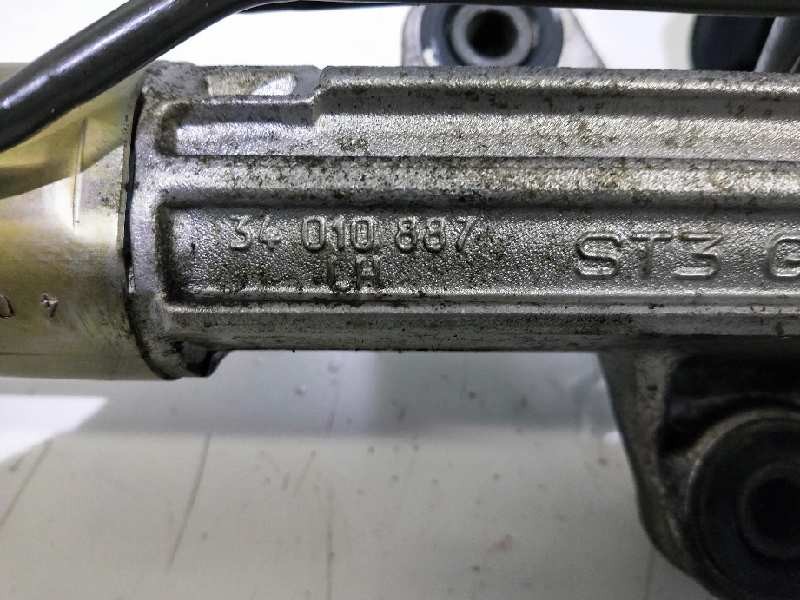 Recambio de cremallera direccion para mg rover serie 45 (rt) 2.0 idt cat referencia OEM IAM 34010887  