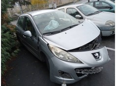 peugeot 207 del año 2012
