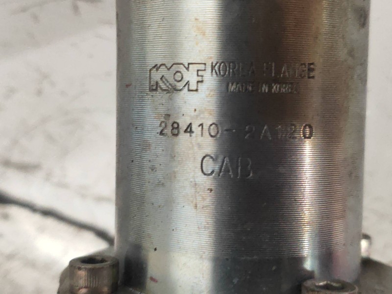 Recambio de valvula egr para kia cee´d active referencia OEM IAM 284102A120  