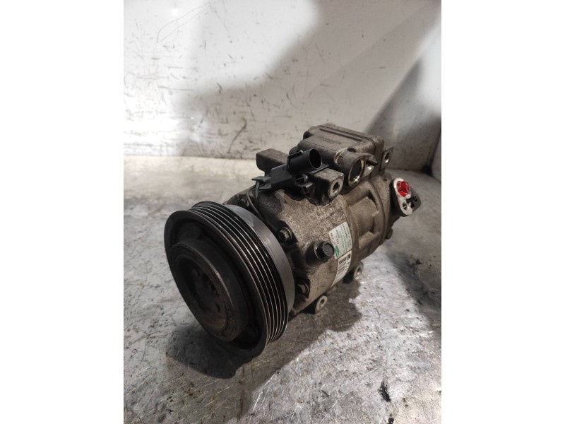 Recambio de compresor aire acondicionado para kia cee´d active referencia OEM IAM F500AN6CA05  