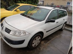 renault megane ii familiar del año 2005