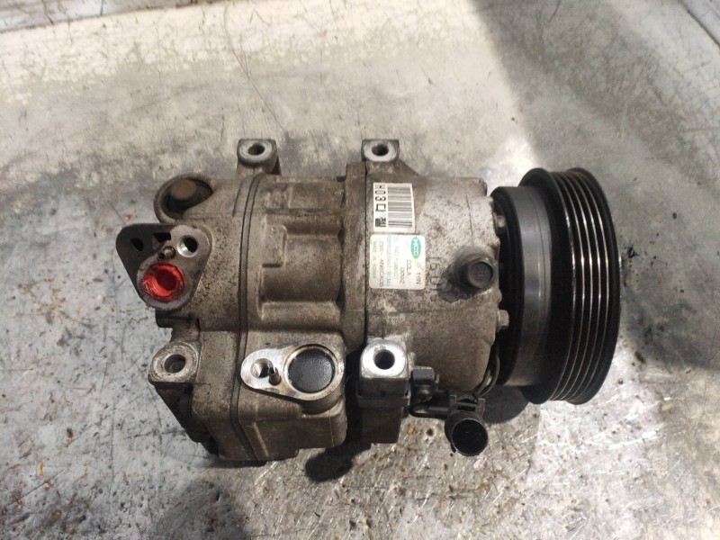 Recambio de compresor aire acondicionado para kia cee´d active referencia OEM IAM F500AN6CA05  