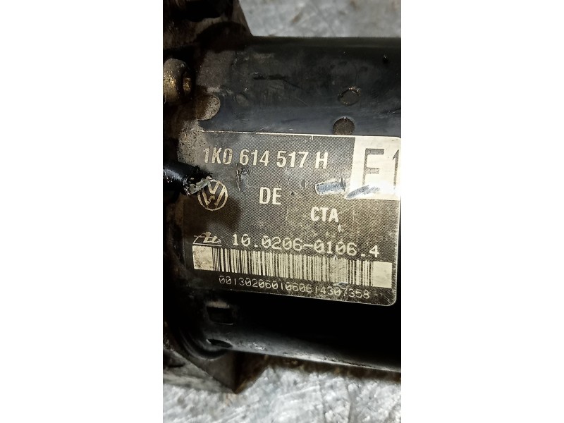 Recambio de abs para audi a3 (8p) 2.0 tdi ambiente referencia OEM IAM 10096003483 1K0907379K 10020601064 1K0614517H