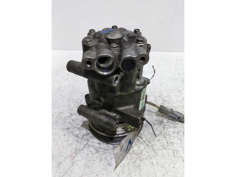 Recambio de compresor aire acondicionado para renault clio iii 1.5 dci diesel fap referencia OEM IAM SD6V121900 1900 