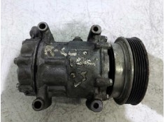 Recambio de compresor aire acondicionado para renault clio iii 1.5 dci diesel fap referencia OEM IAM SD6V121900 1900  2