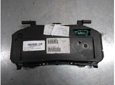 Recambio de cuadro instrumentos para renault clio iii 1.5 dci diesel fap referencia OEM IAM 8200761861S UGCG1244568  2