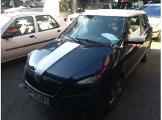 skoda fabia (5j2 ) del año 2014