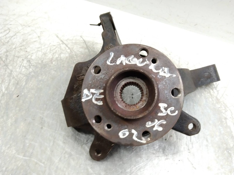 Recambio de mangueta delantera derecha para renault laguna ii (bg0) dynamique referencia OEM IAM   