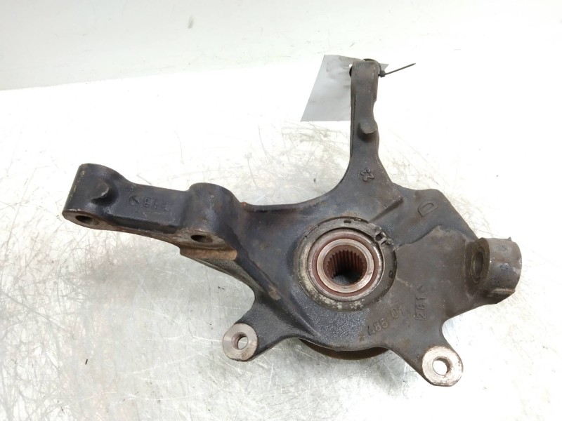 Recambio de mangueta delantera derecha para renault laguna ii (bg0) dynamique referencia OEM IAM   