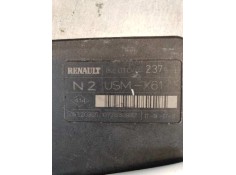 Recambio de caja reles / fusibles para renault kangoo 1.5 dci diesel cat referencia OEM IAM 8201042237   2