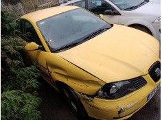 seat ibiza (6l1) del año 2005