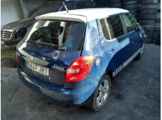 skoda fabia (5j2 ) del año 2014 2