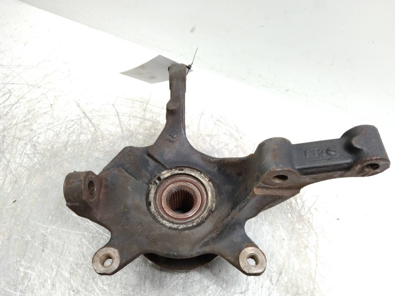 Recambio de mangueta delantera izquierda para renault laguna ii (bg0) dynamique referencia OEM IAM   