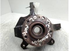 Recambio de mangueta delantera derecha para renault laguna ii (bg0) 1.9 dci diesel referencia OEM IAM   