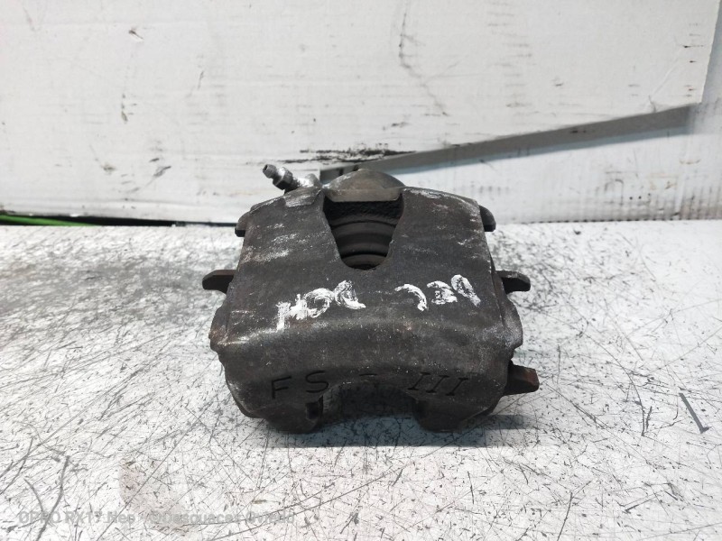 Recambio de pinza freno delantera derecha para volkswagen polo (6r1) advance referencia OEM IAM   